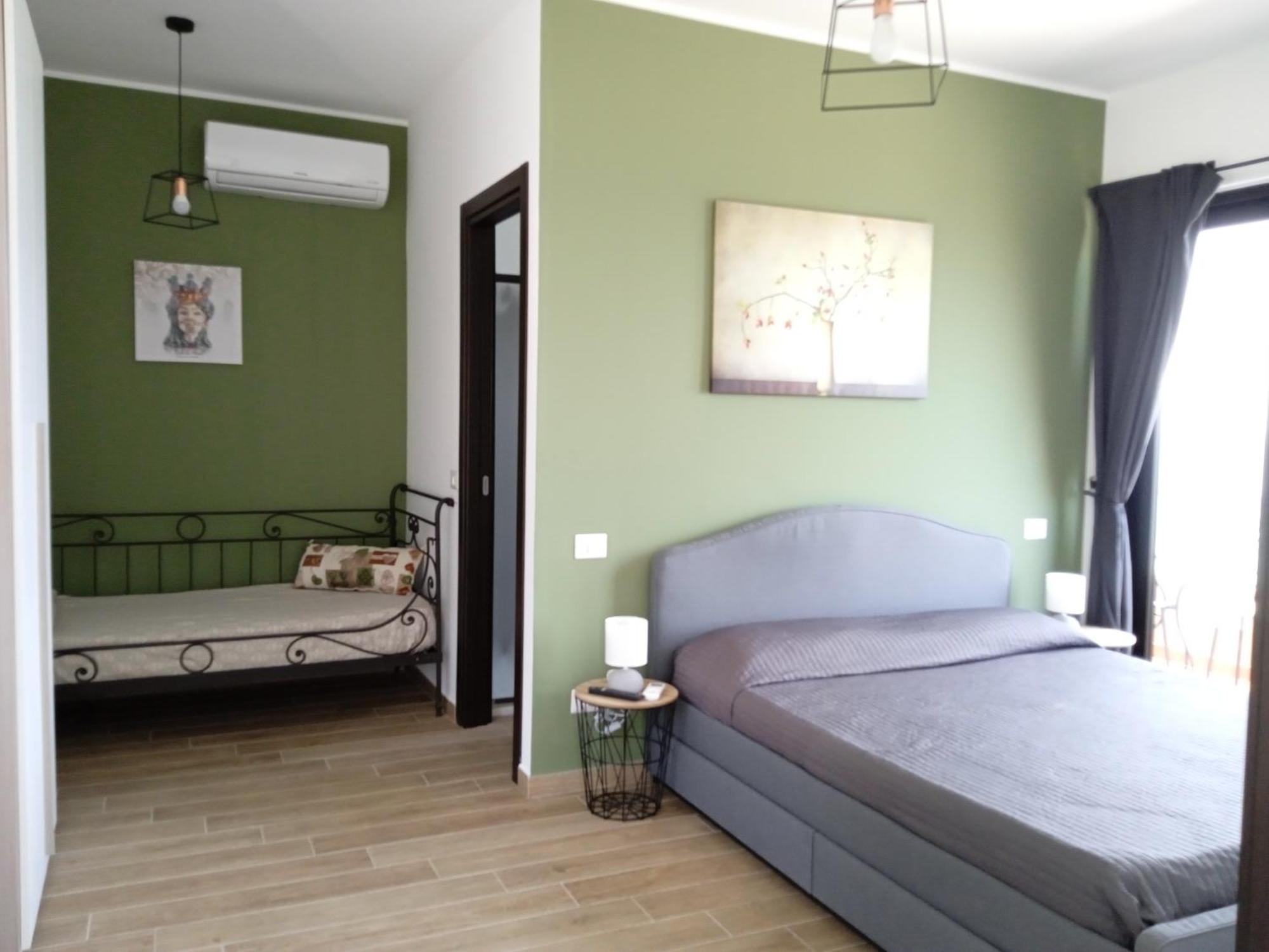 Twin Villas Rodia Rom bilde