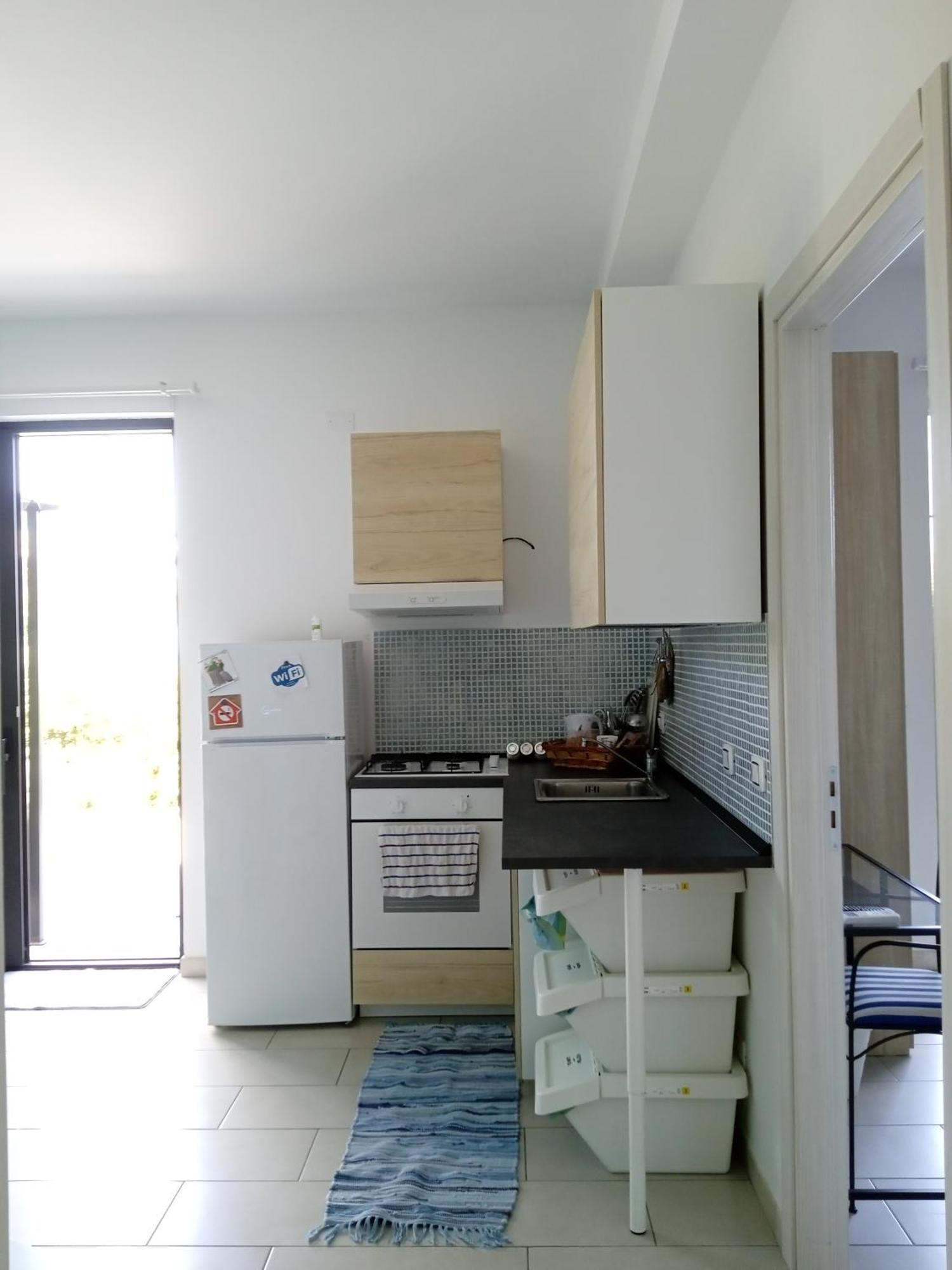 Twin Villas Rodia Rom bilde