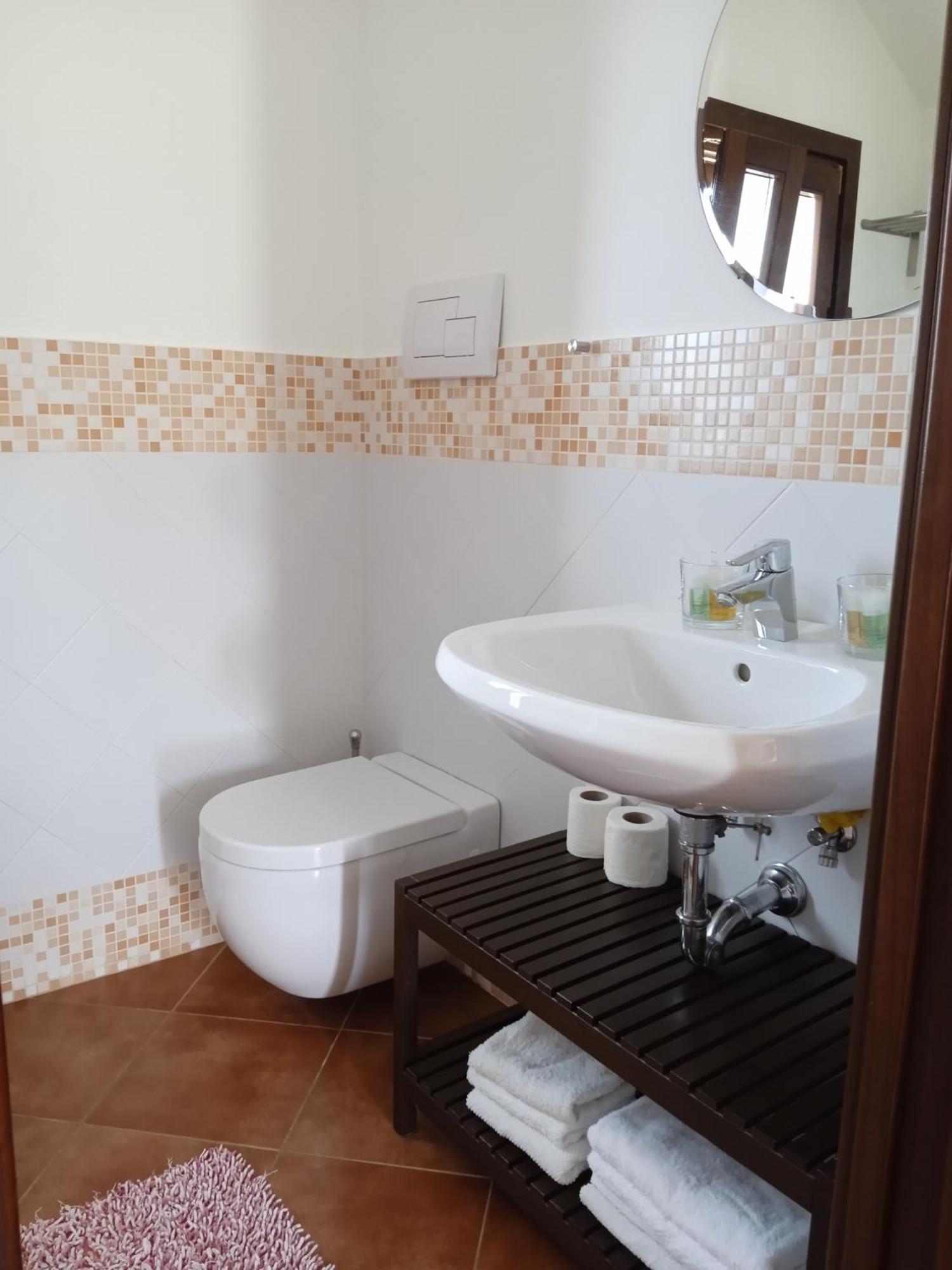 Twin Villas Rodia Rom bilde